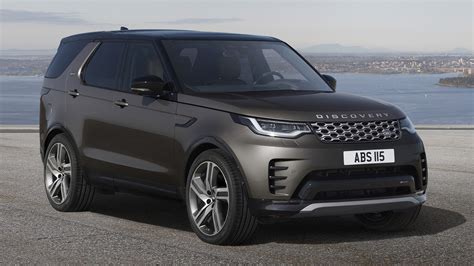 2023 Land Rover Discovery Configurations